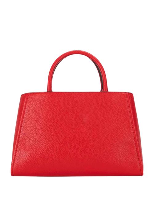 Borsa tote grande con logo Elisabetta Franchi | BS06A66E2CG5